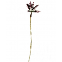 Sztuczny kwiat piankowy egzotyczny 70cm
